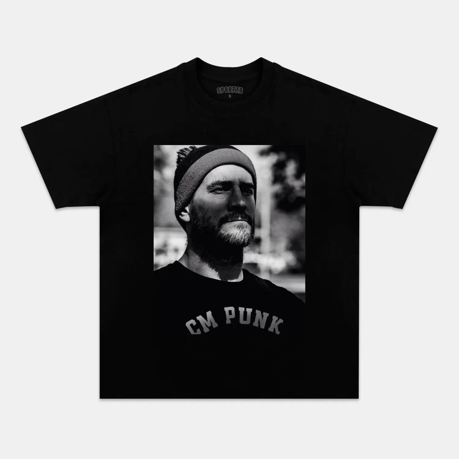 CM PUNK LONG SLEEVE | HOODIES - clothing by TeeHivey.com (Image 5)