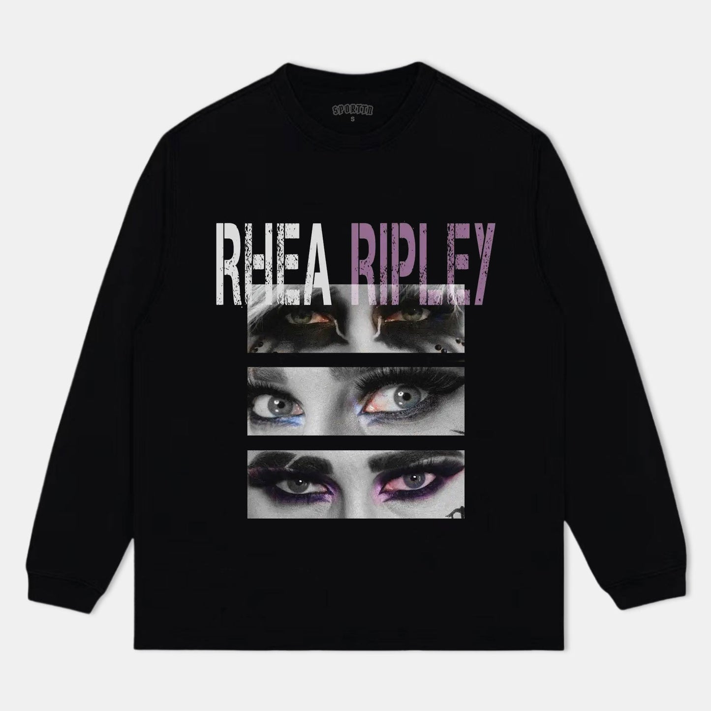 RHEA RIPLEY LONG SLEEVE | HOODIES Style001