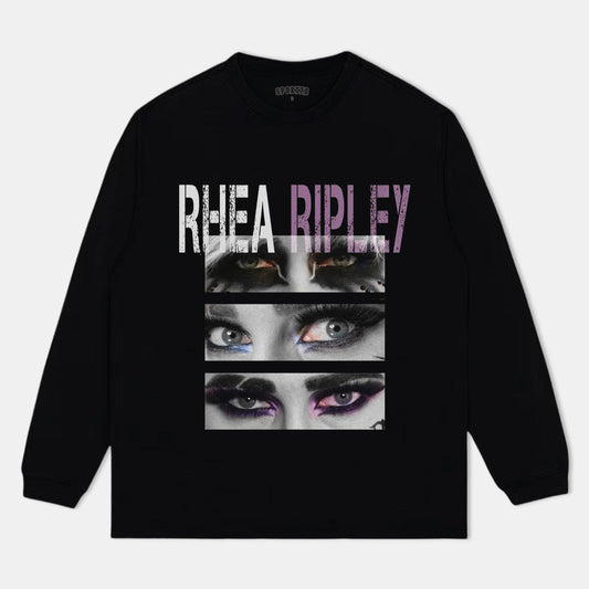 RHEA RIPLEY LONG SLEEVE | HOODIES Style001