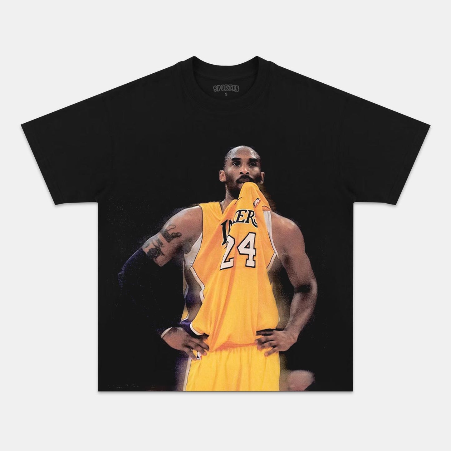 KOBE VINTAGE TEE Style001