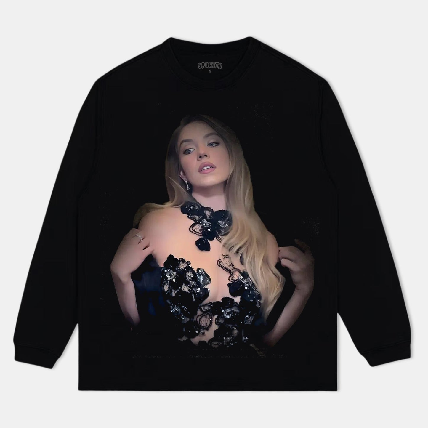 SYDNEY SWEENEY NEW TEE - clothing by TeeHivey.com (Image 2)