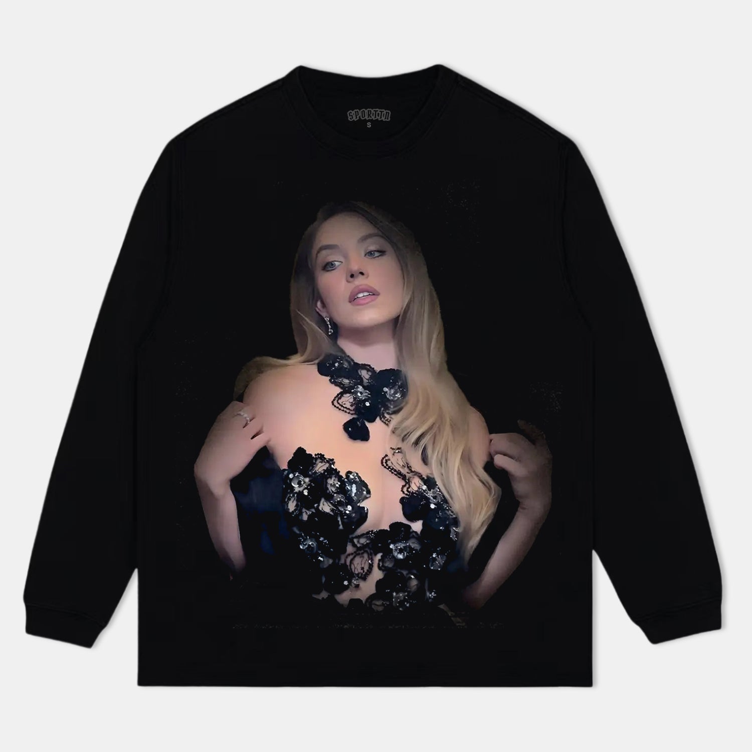 SYDNEY SWEENEY NEW TEE - clothing by TeeHivey.com (Image 2)