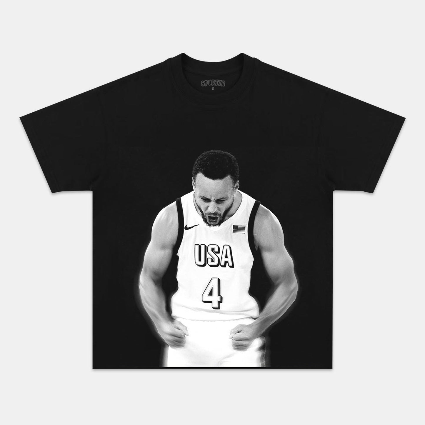 CURRY TEE 2.0 - clothing by TeeHivey.com (Image 1)