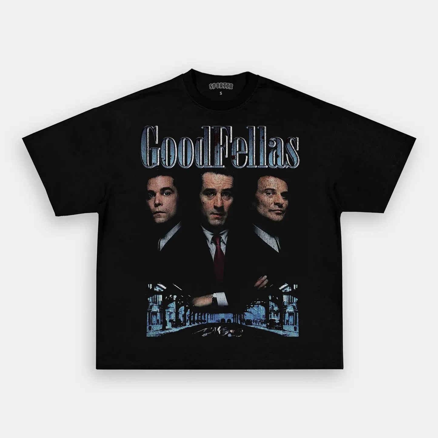 GOODFELLAS VINTAGE TEE