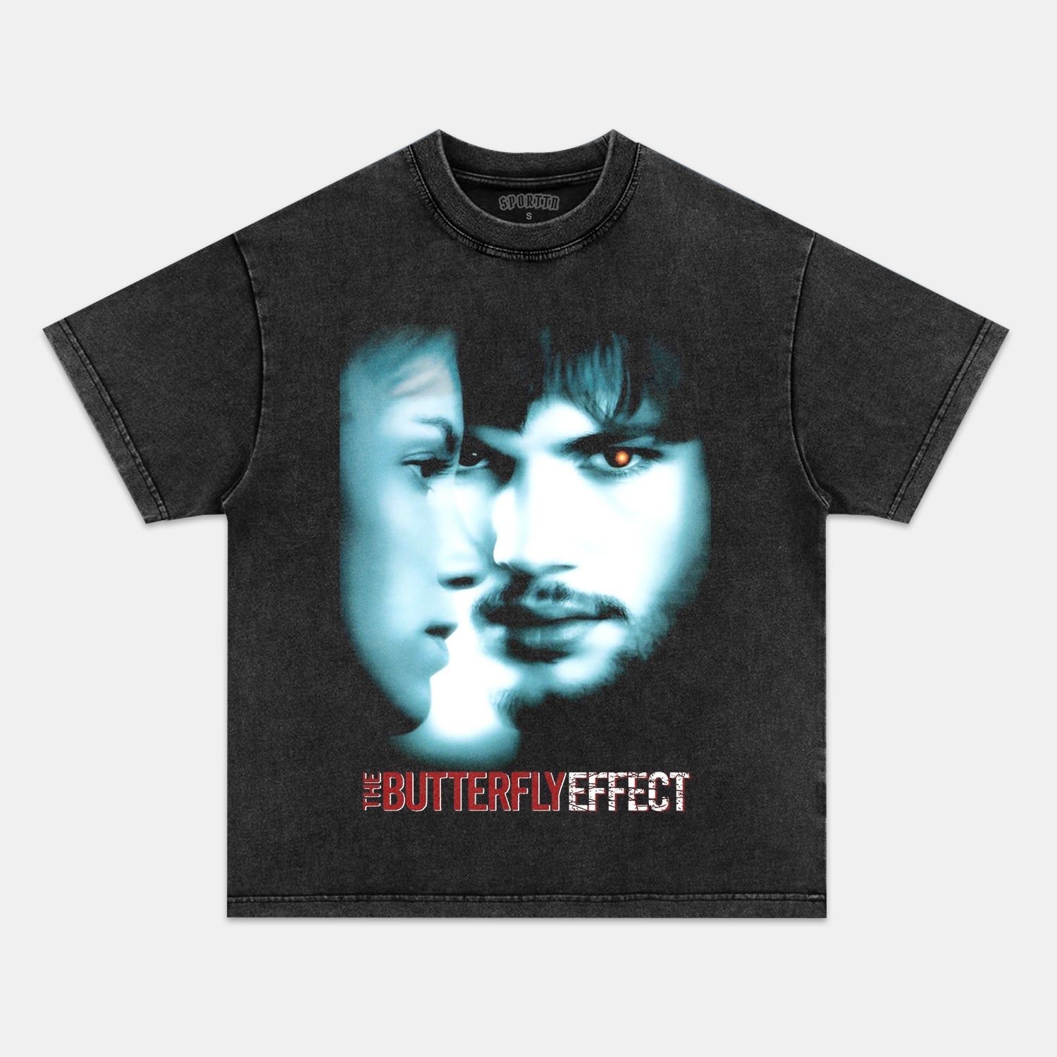 THE BUTTERFLY EFFECT TEE Style001 - clothing by TeeHivey.com (Image 2)