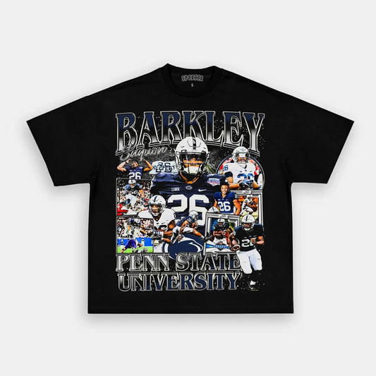SAQUON BARKLEY - PENN STATE TEE - clothing by TeeHivey.com (Image 1)