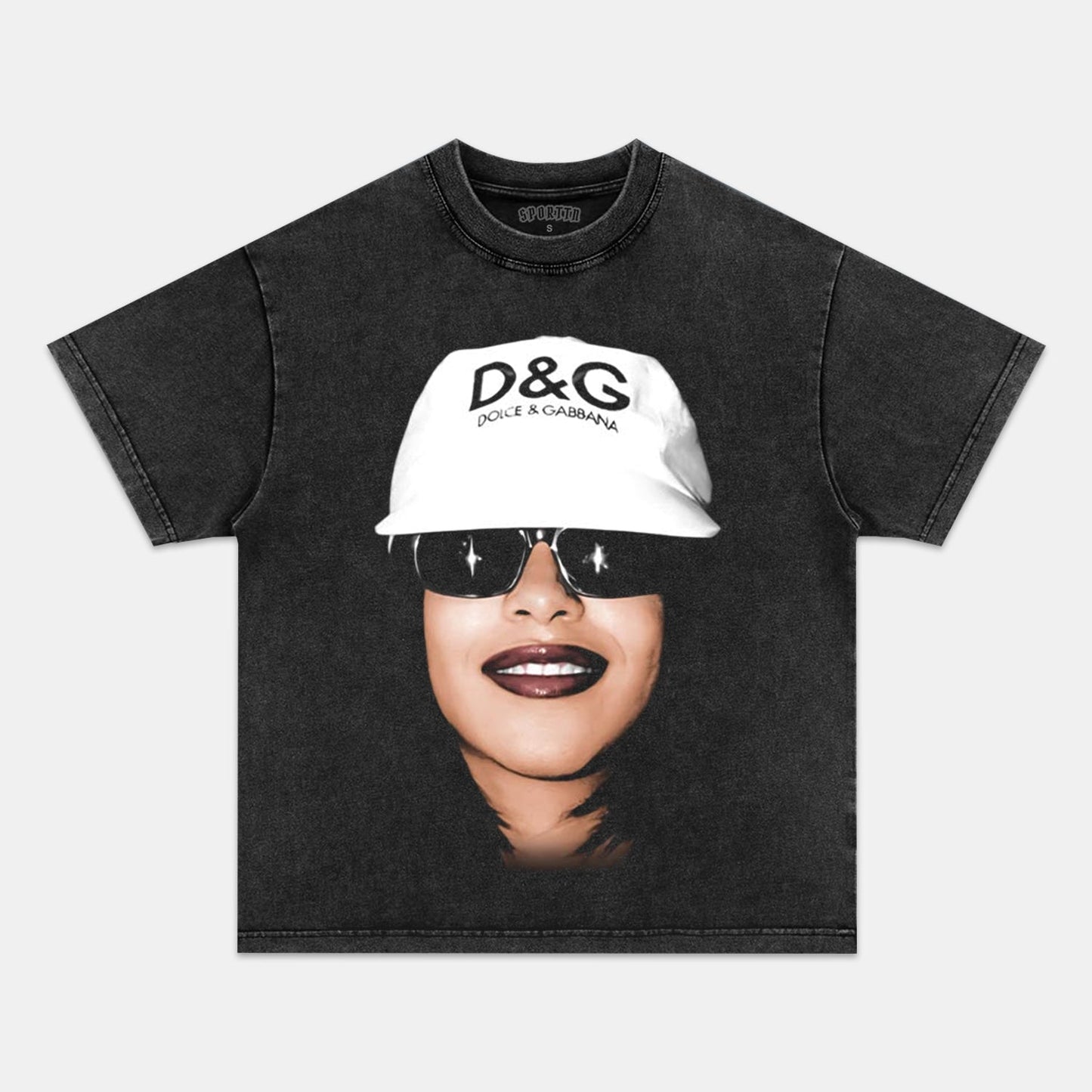 AALIYAH TEE Style002