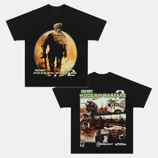 MODERN WARFARE 2 TEE