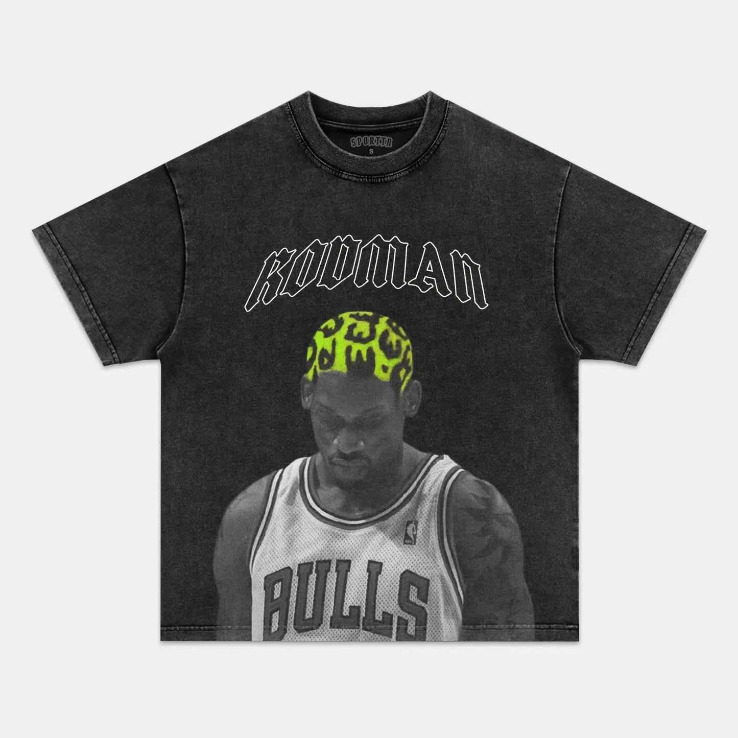 DENNIS RODMAN 2024NEW TEE