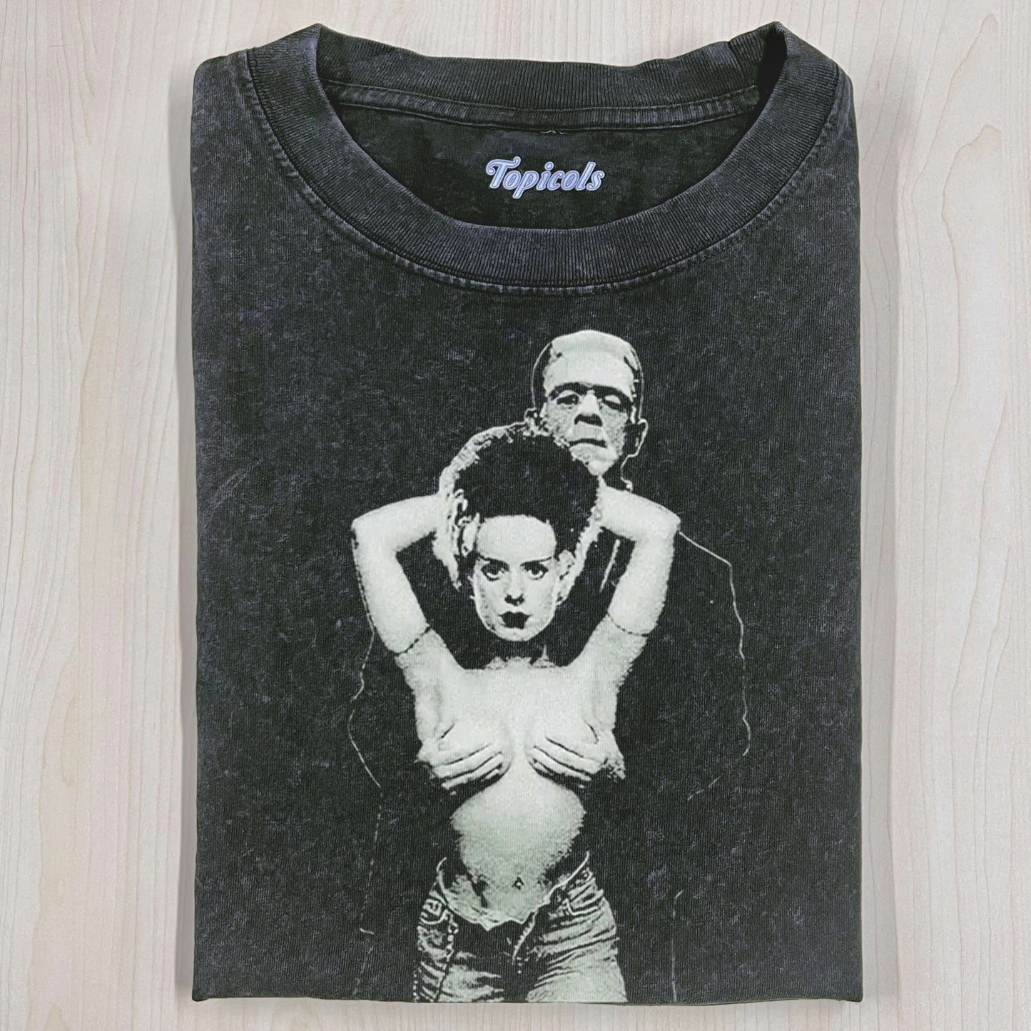 FRANKENSTEIN 2.0 TEE Style001