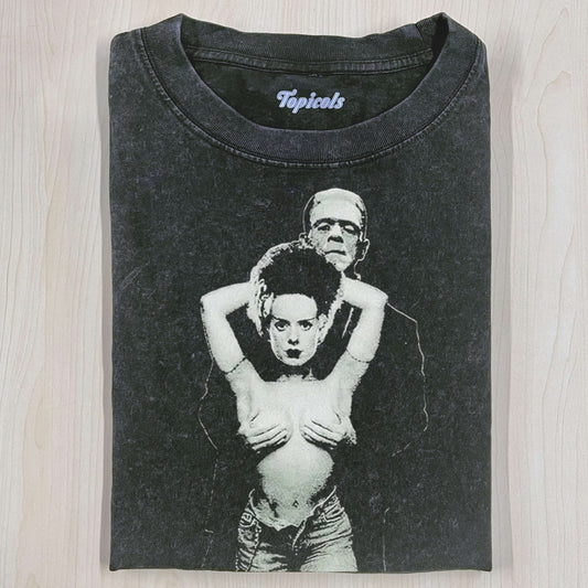 FRANKENSTEIN 2.0 TEE Style001