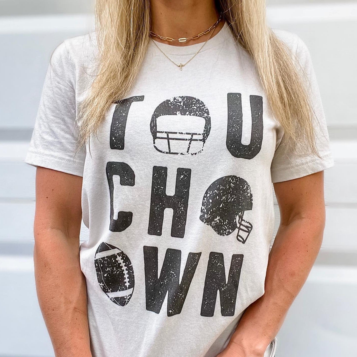 Touchdown Icons - clothing by TeeHivey.com (Image 1)