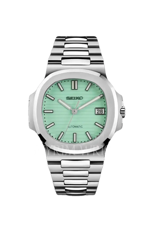 Mod Nautilus Tiffany Green