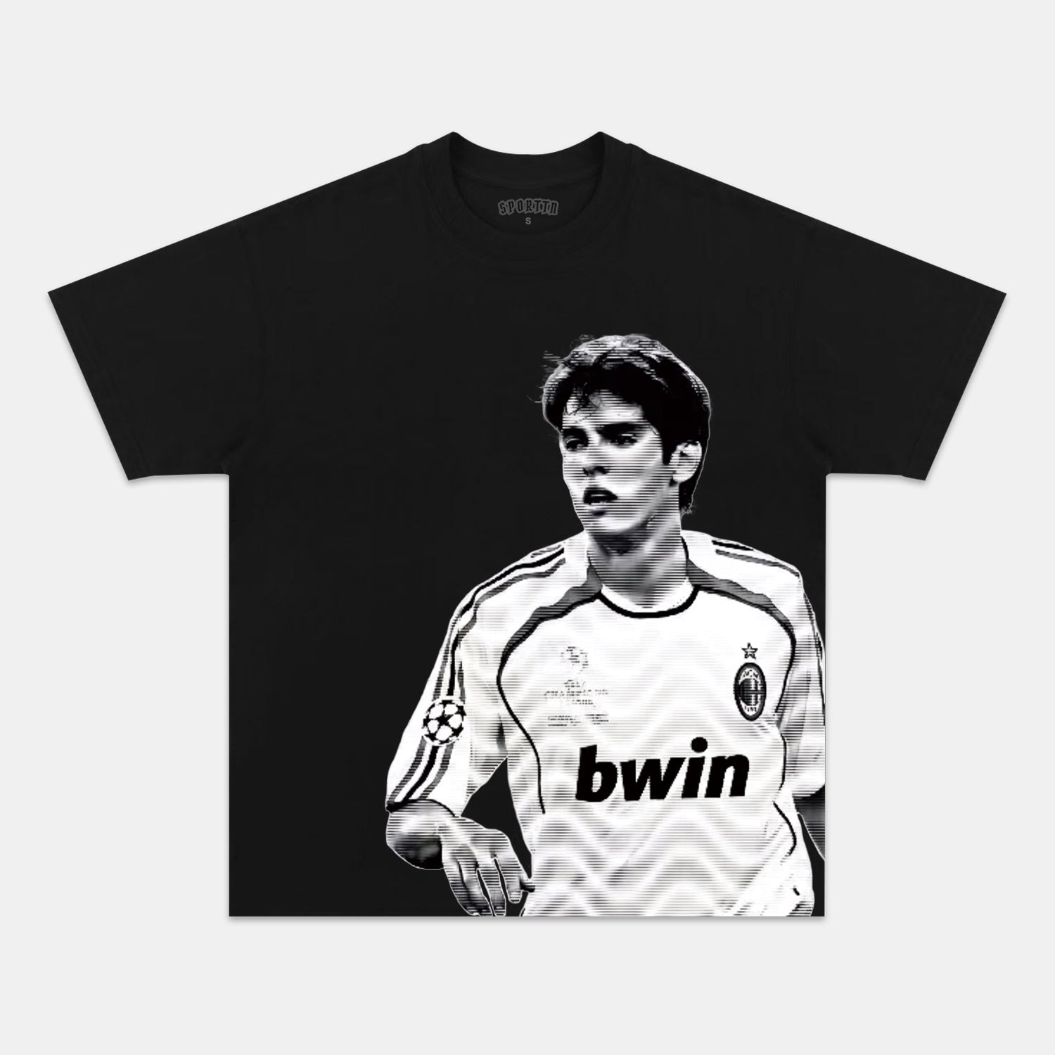 KakÃ¡ PHOTO TEE - clothing by TeeHivey.com (Image 1)