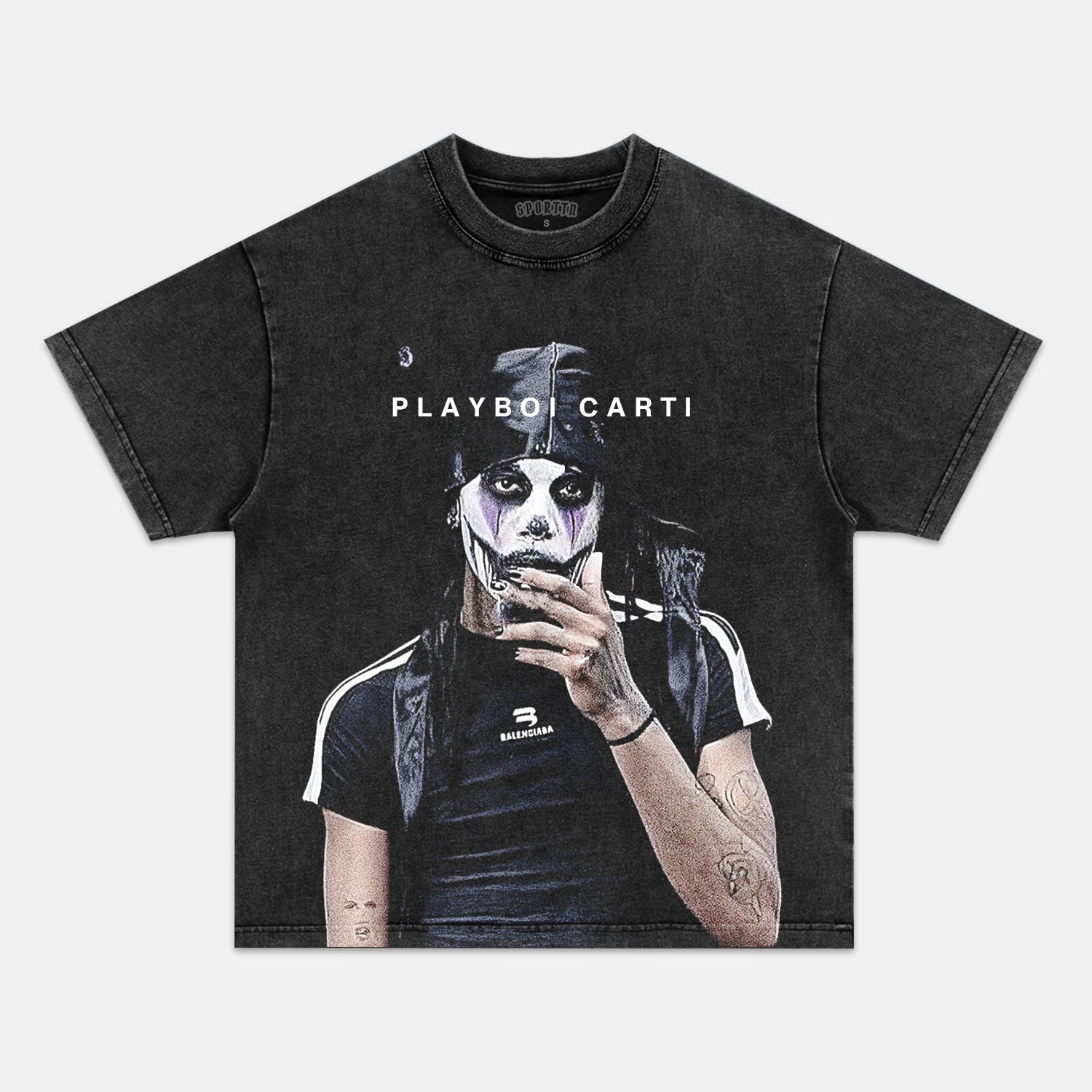 PLAYBOI CARTI 11.30 3.0 TEE - clothing by TeeHivey.com (Image 2)