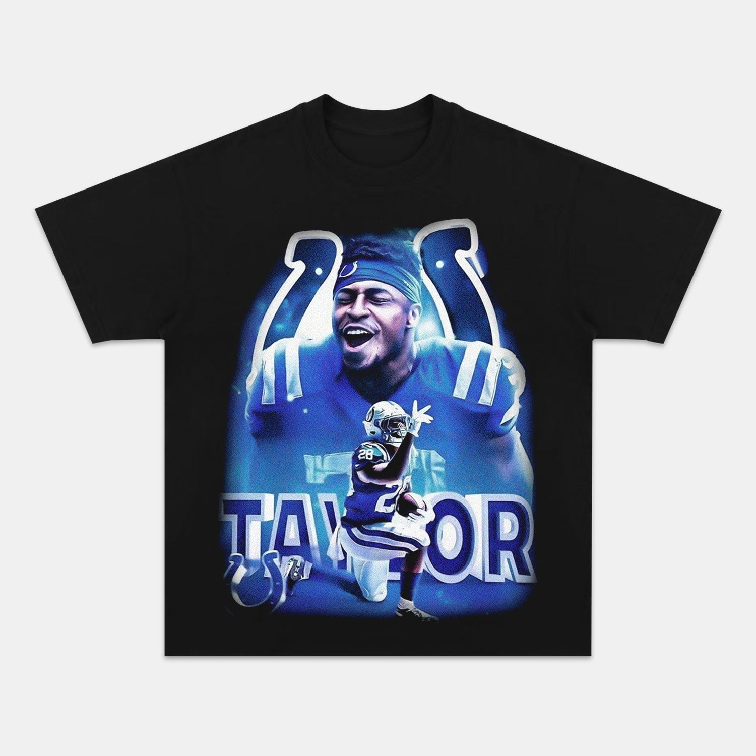JONATHAN-TAYLOR-TEE - clothing by TeeHivey.com (Image 1)