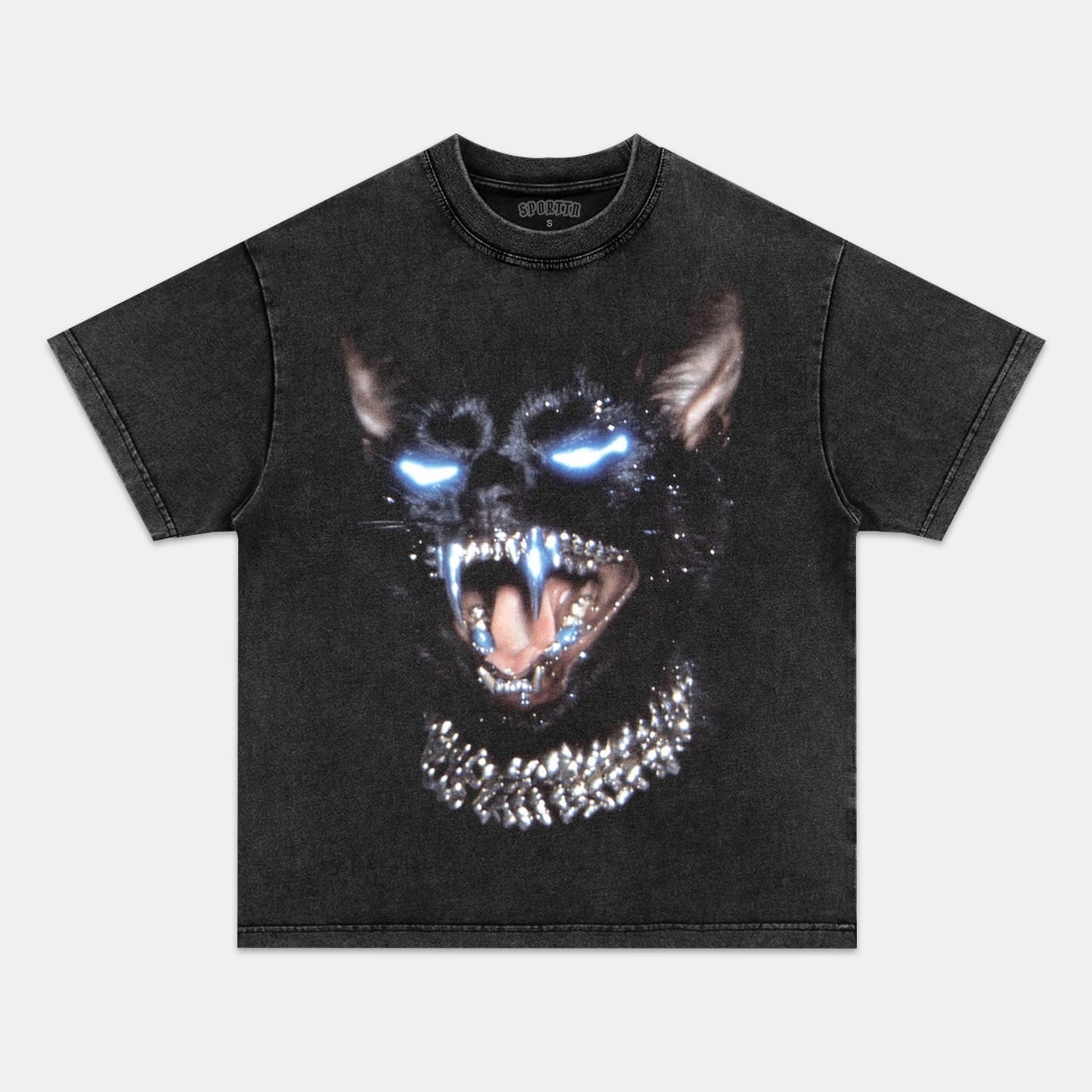 RETRO STREET STYLE & CAT V3 TEE Style001 - clothing by TeeHivey.com (Image 1)