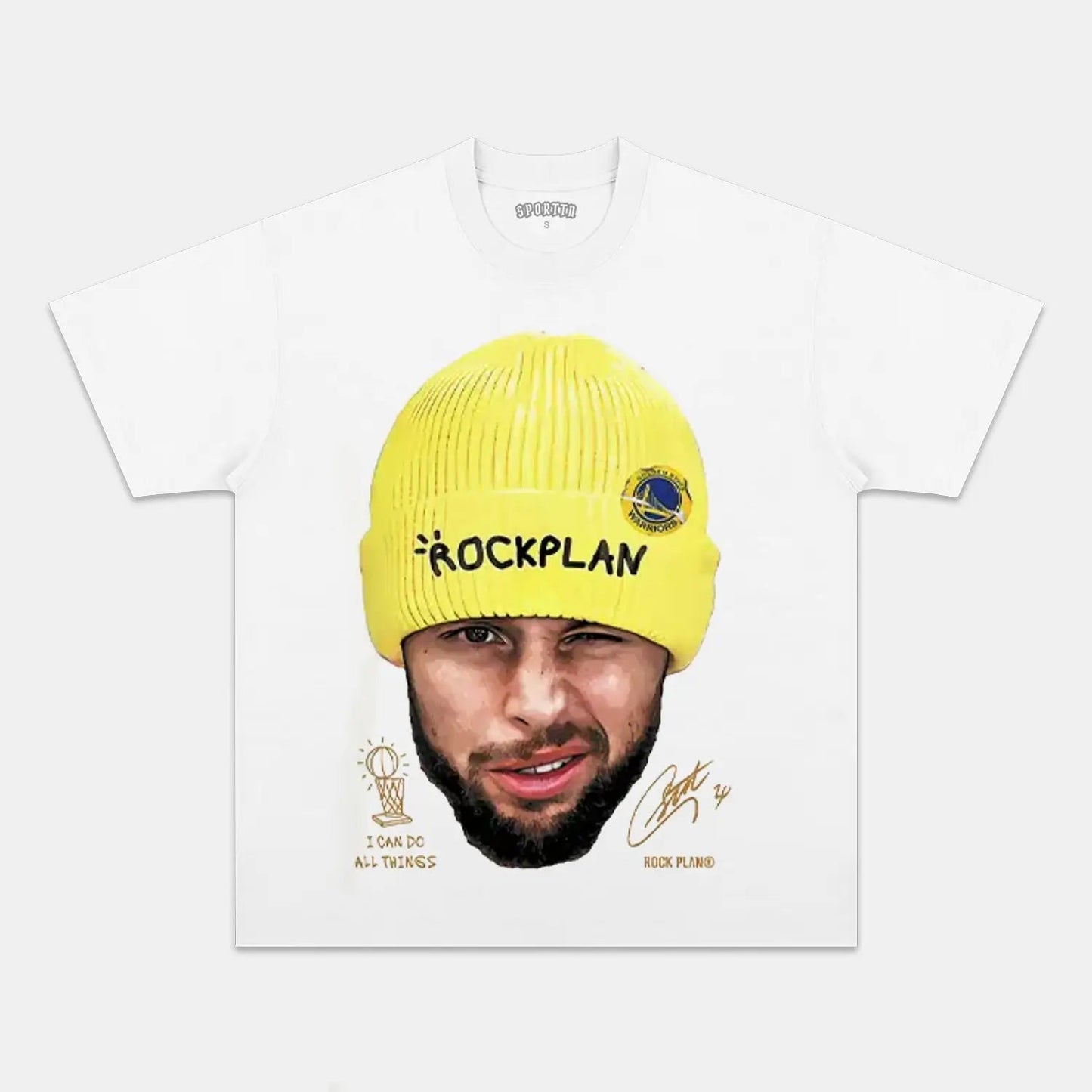 STEPHEN CURRY II TEE Style001