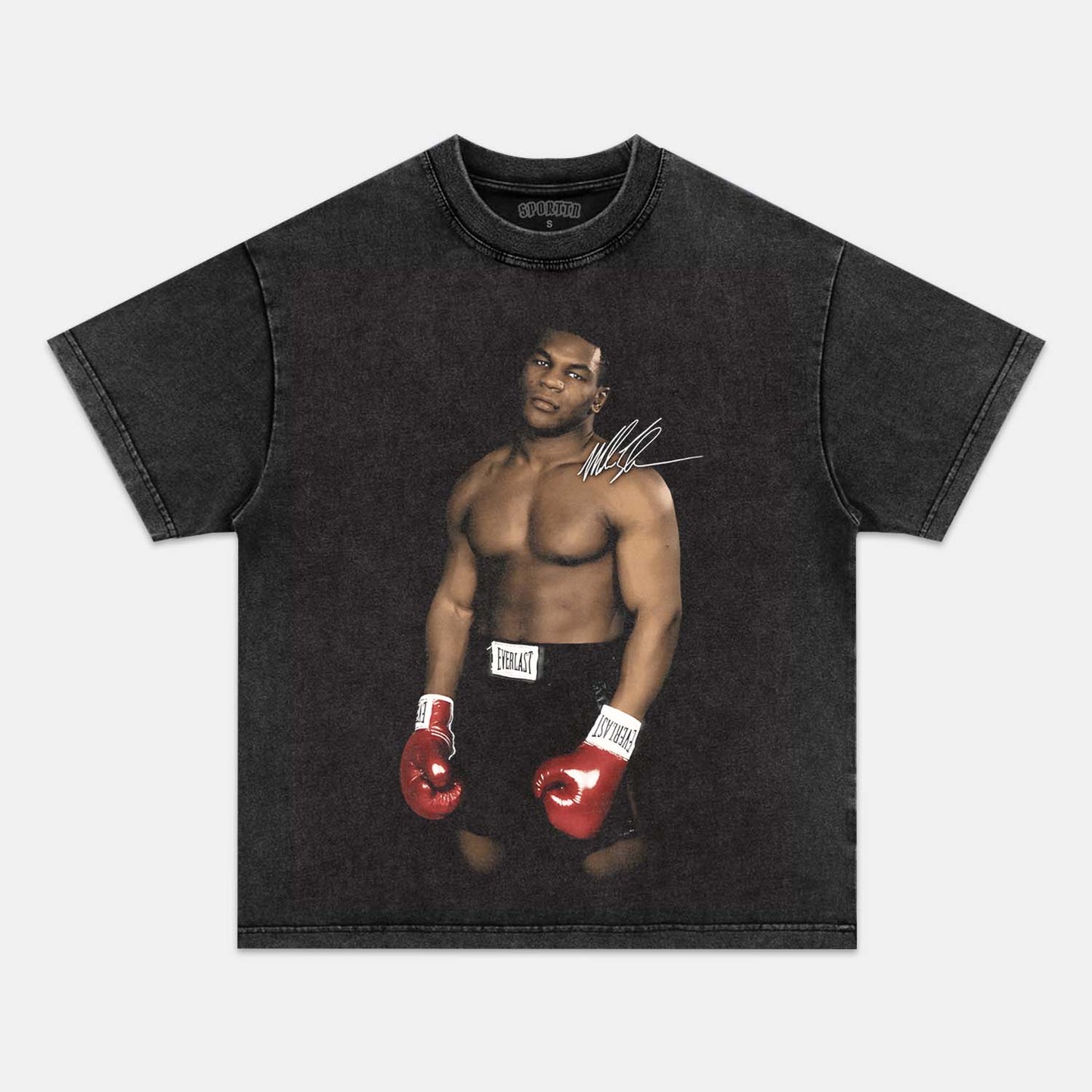 MIKE TYSON TEE Style001 - clothing by TeeHivey.com (Image 2)