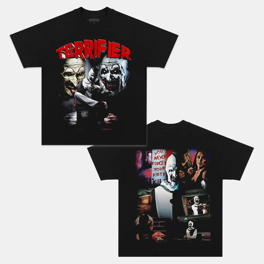 TERRIFIER TEE Style002