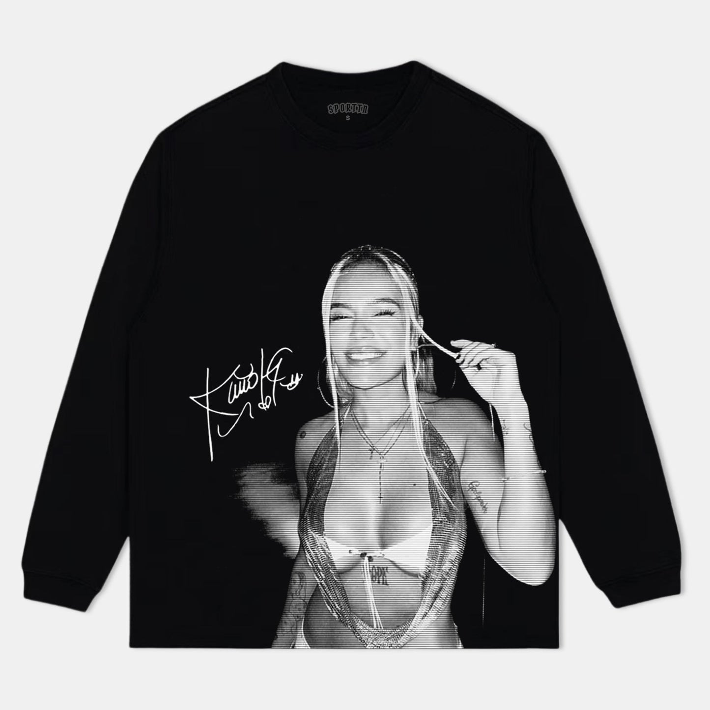 KAROL G TEE - clothing by TeeHivey.com (Image 1)