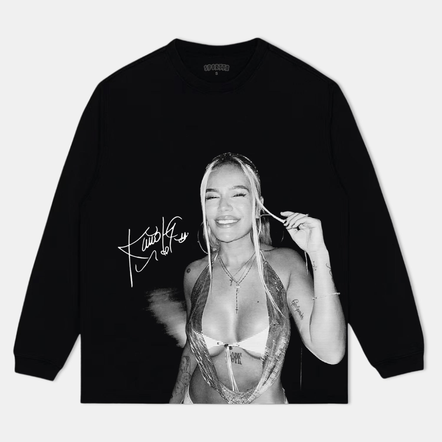 KAROL G TEE - clothing by TeeHivey.com (Image 1)