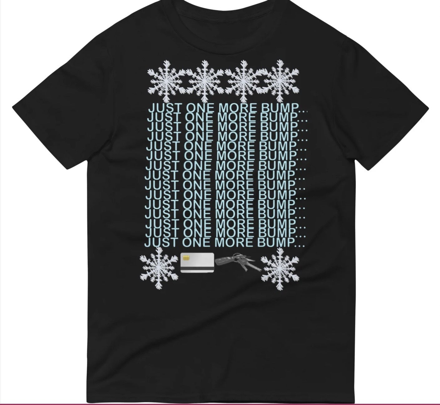 One more Bump Tee - clothing by TeeHivey.com (Image 2)