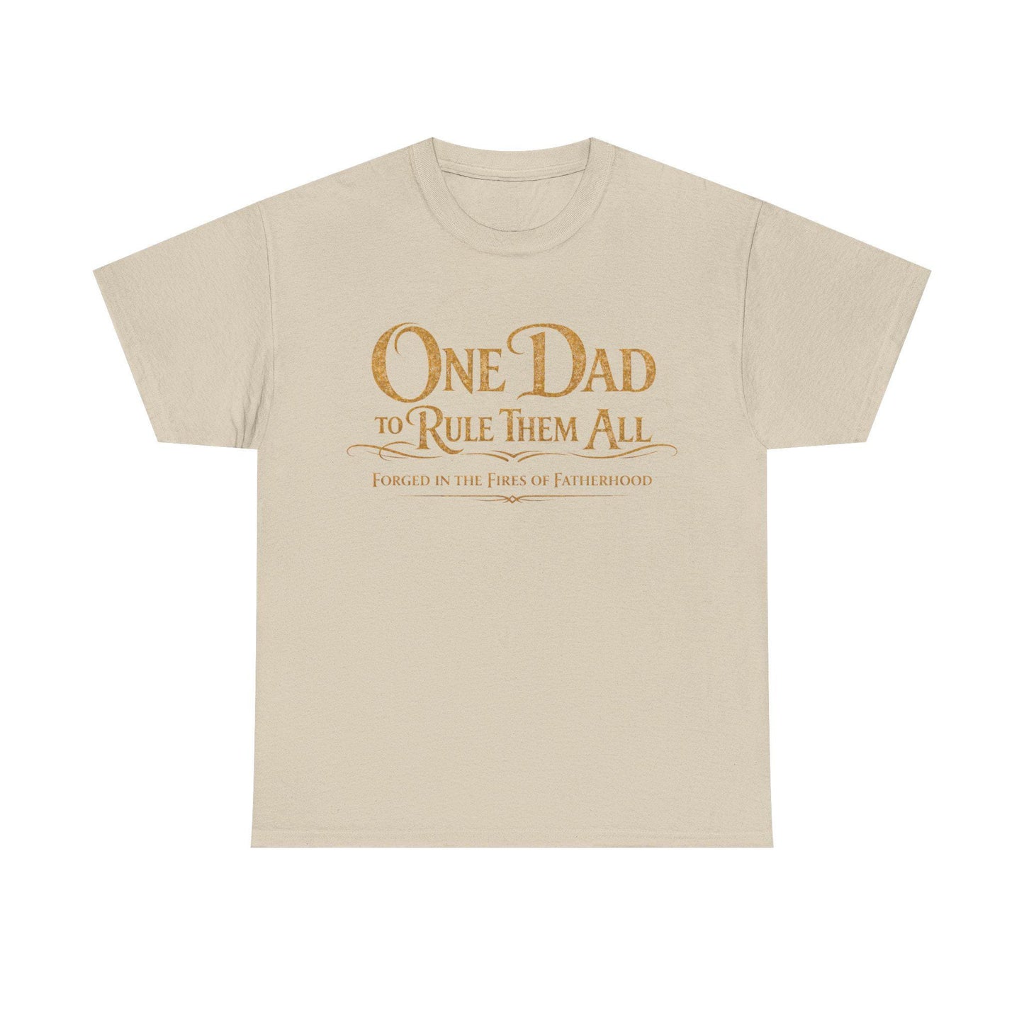 Dad Rule Fantasy Fathers Day Tee Unisex T-shirt, Sweatshirt, Hoodie (2)