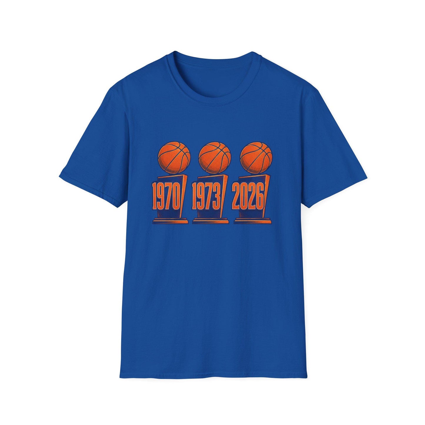 Knicks Titles Shrit 1970 1973 2026 Finals York Tee Og Brunson Champs Softstyle (2)
