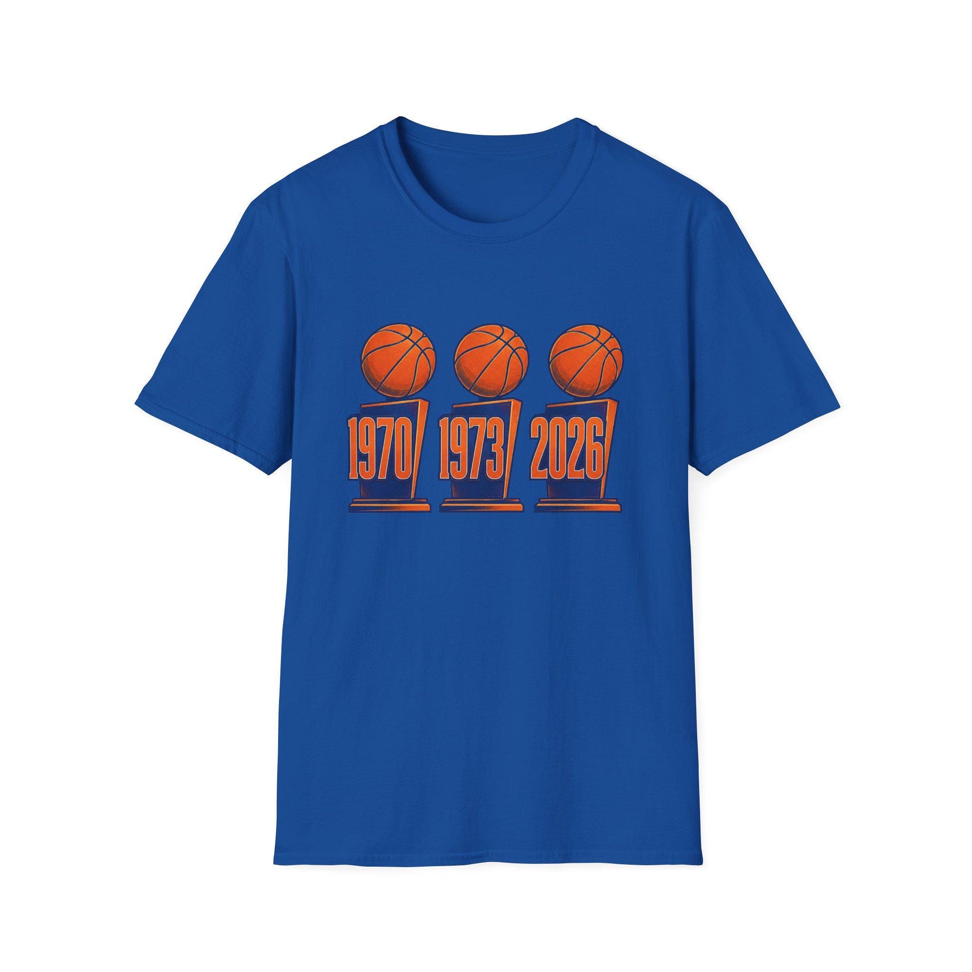 Knicks Titles Shrit 1970 1973 2026 Finals York Tee Og Brunson Champs Softstyle (2)