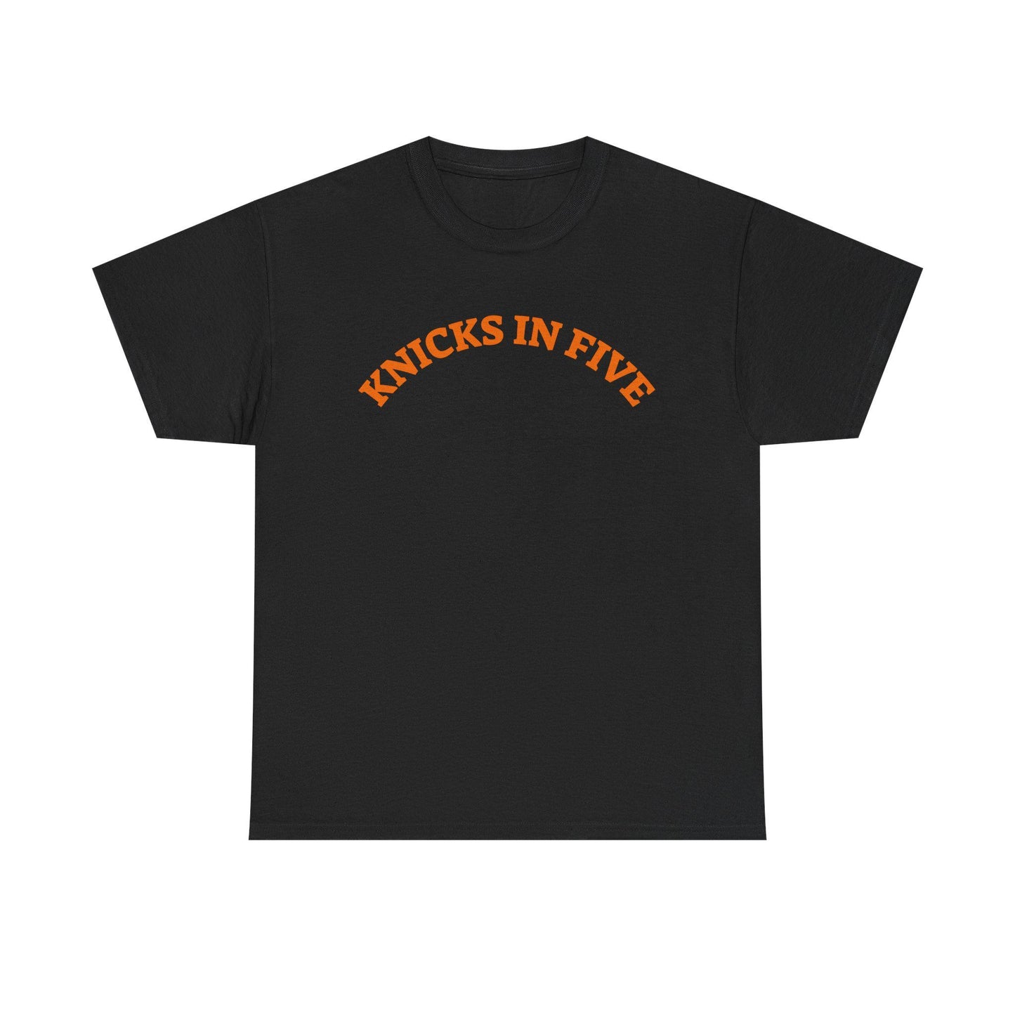 Knicks Five Basketball Fan Tee York Knicks Slogan Unisex T-shirt, Sweatshirt, Hoodie (2)
