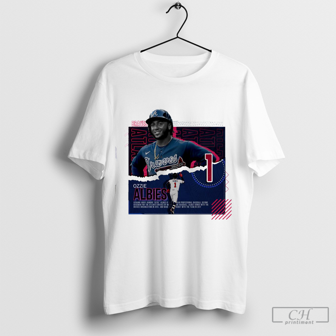1 Ozzie Albeast Baseball Trending Unisex - clothing by TeeHivey.com