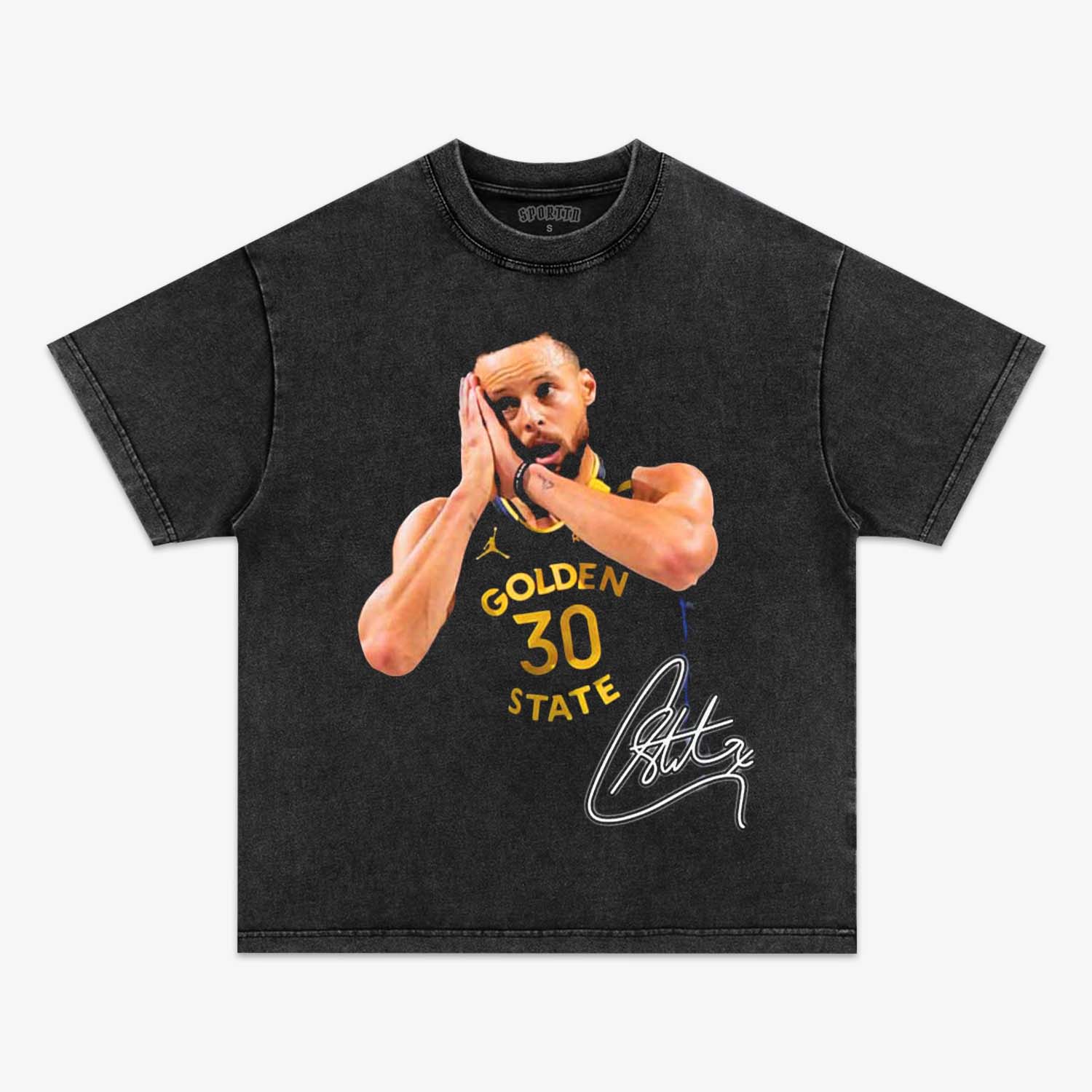 STEPHEN CURRY 12.5 TEE - clothing by TeeHivey.com (Image 4)