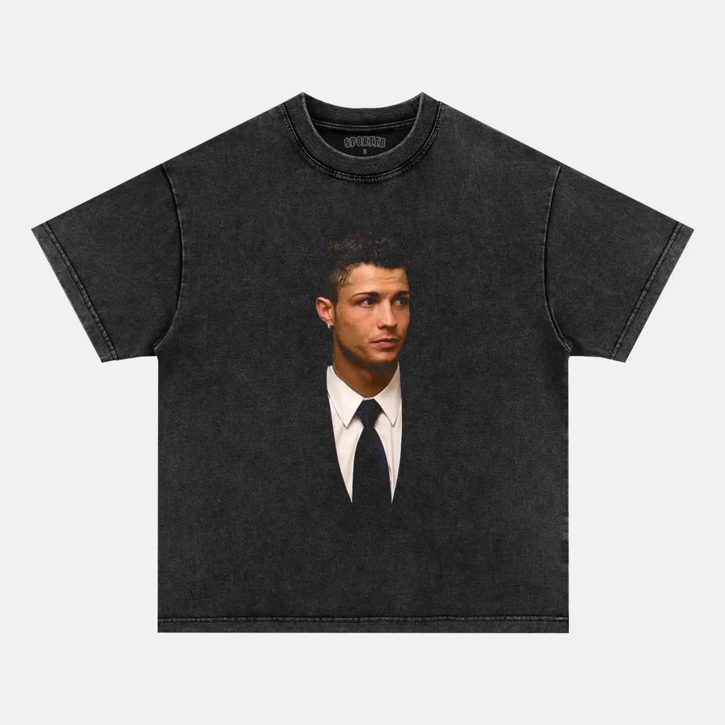 CRISTIANO RONALDO TEE 10.18 Style001 - clothing by TeeHivey.com (Image 2)
