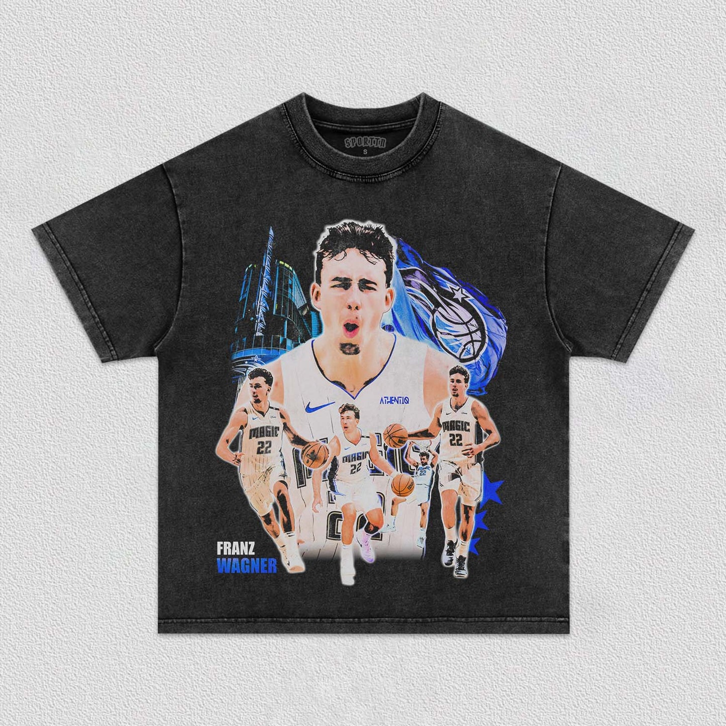 FRANZ WAGNER TEE Style001