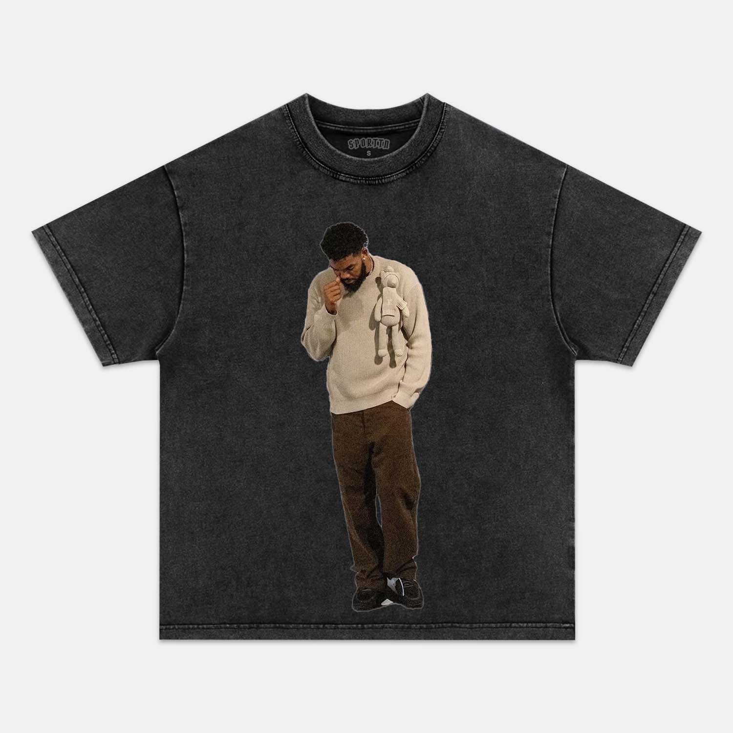 KARL ANTHONY TOWNS TEE - clothing by TeeHivey.com (Image 4)