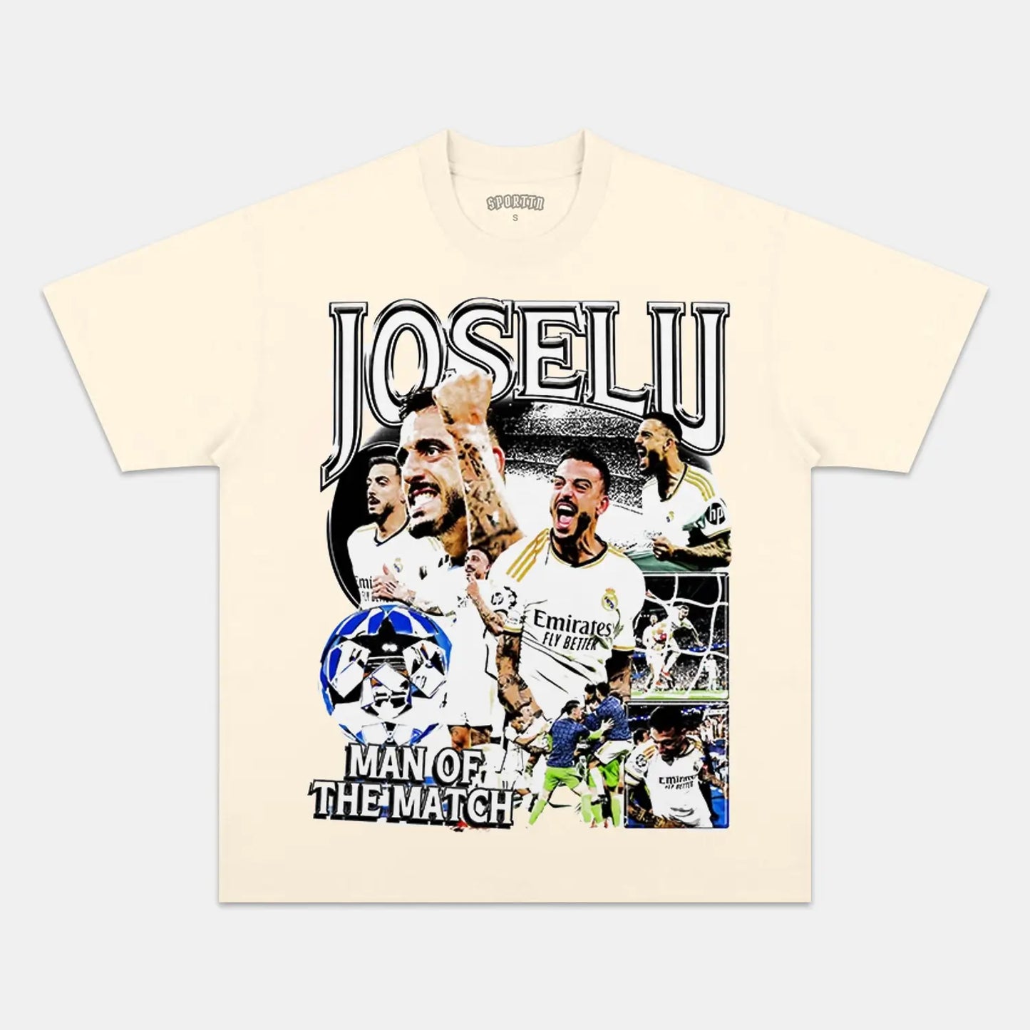JOSELU TEE Style004