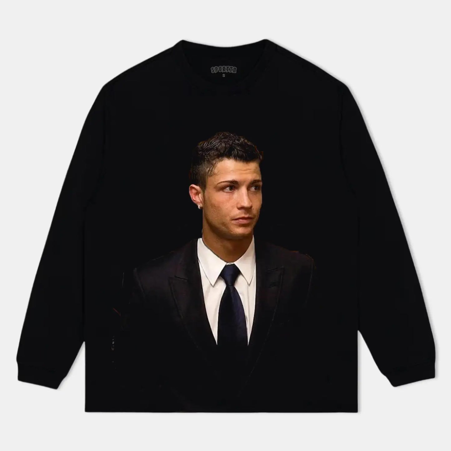 CRISTIANO RONALDO TEE 10.18 Style001 - clothing by TeeHivey.com (Image 3)