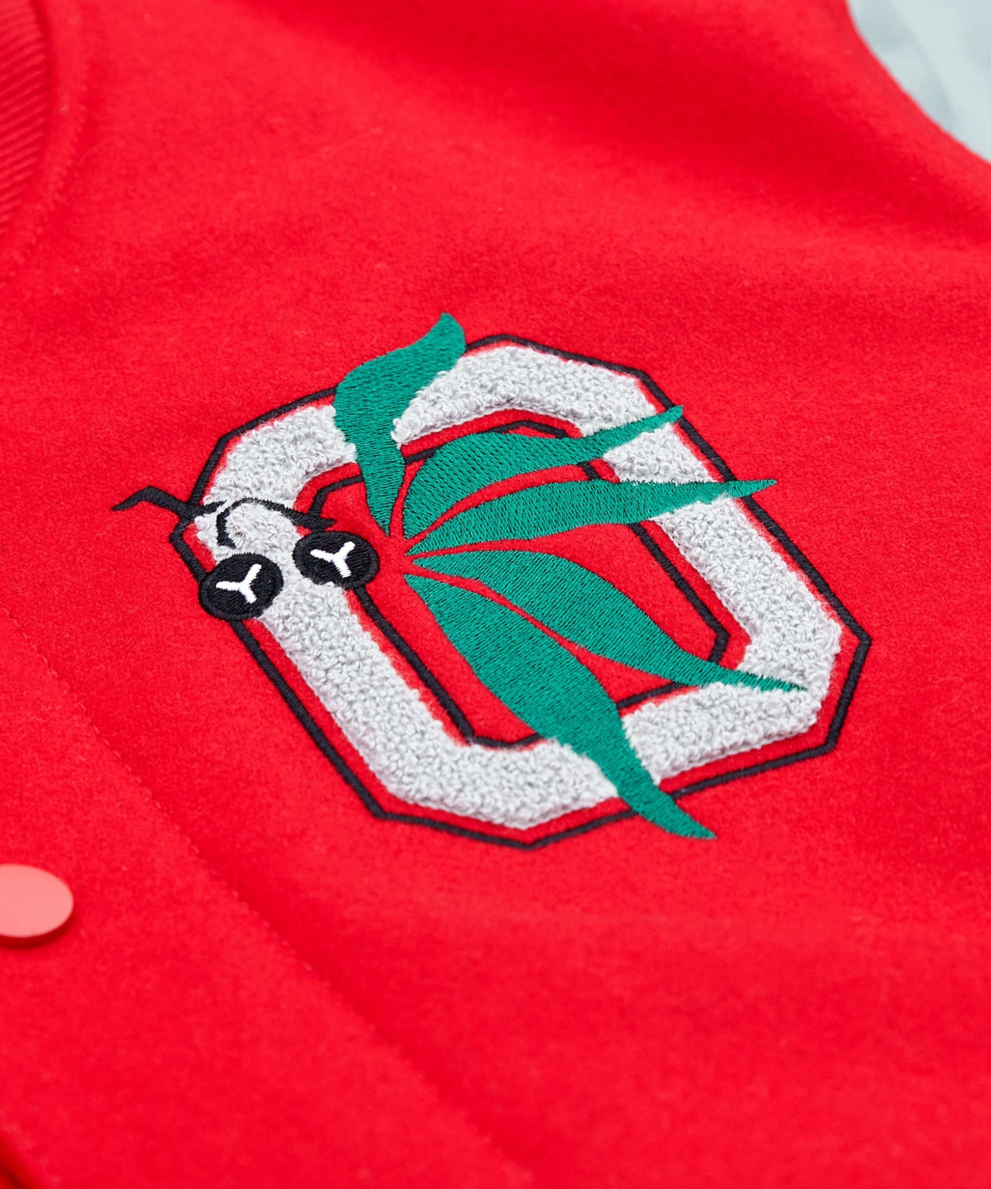 HOMAGE Archie Griffin GOAT Jacket