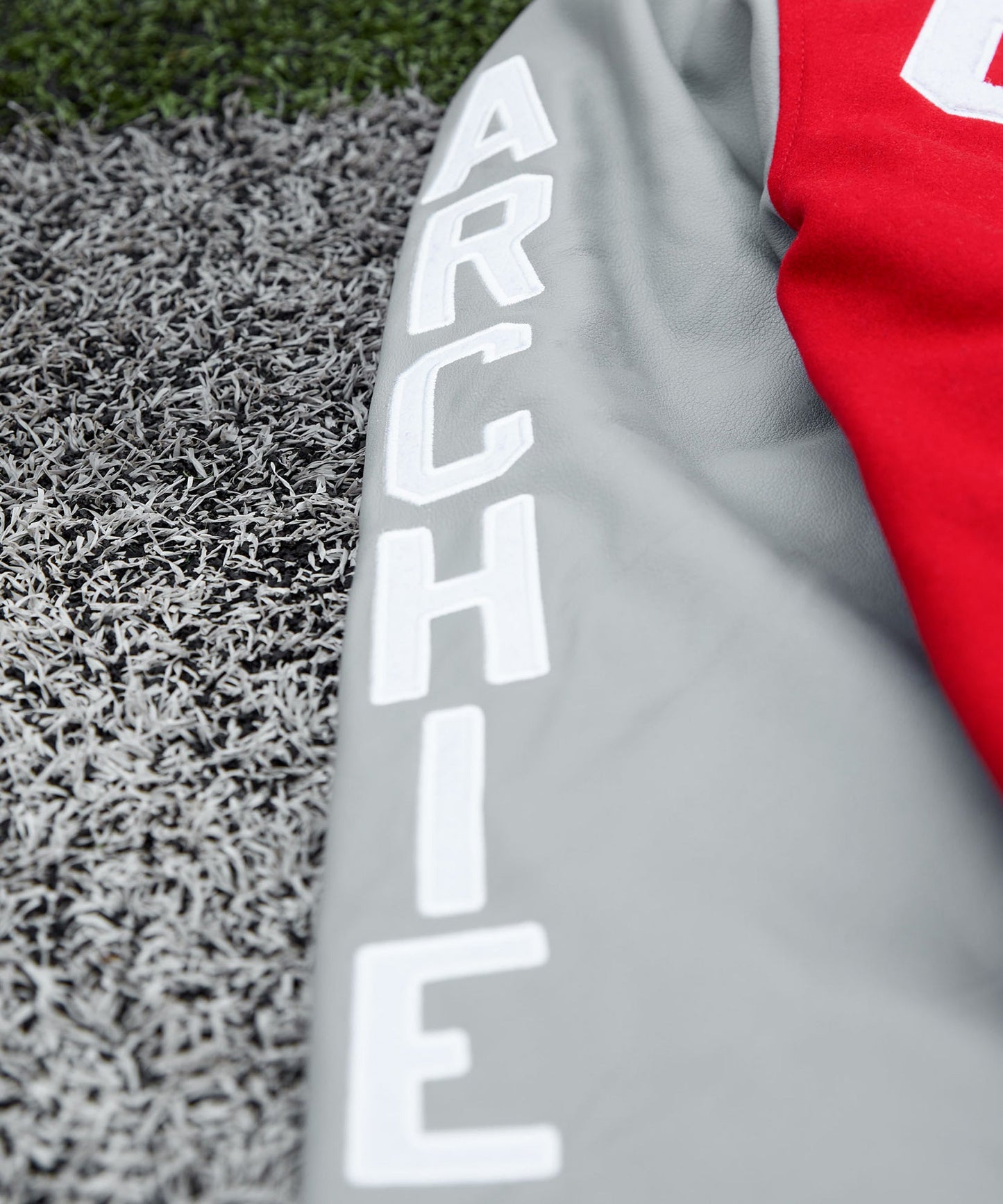HOMAGE Archie Griffin GOAT Jacket