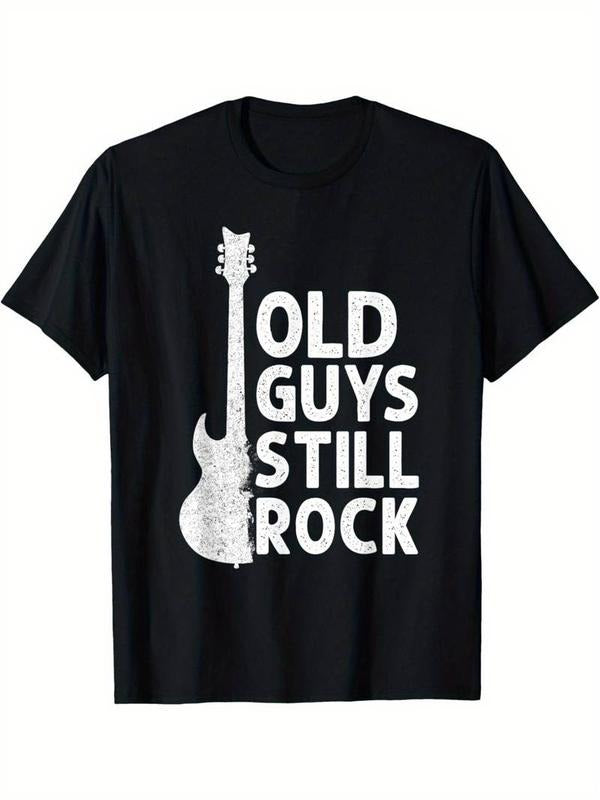 [100% Cotton] Guitar T-shirt for men and women guitar player gift, guitar player T-shirt - clothing by TeeHivey.com