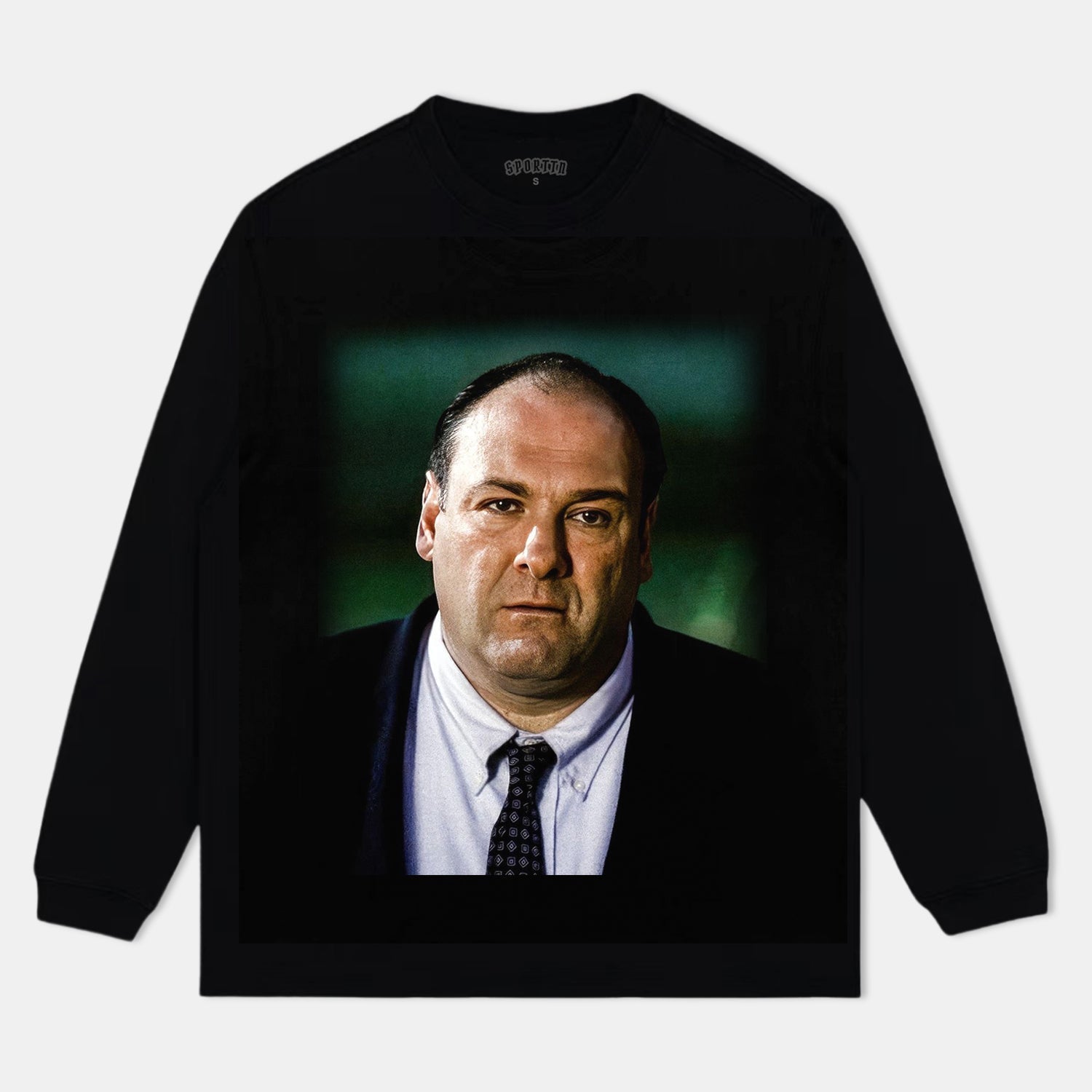 TONY SOPRANO 12.13 2.0 TEE - clothing by TeeHivey.com (Image 2)