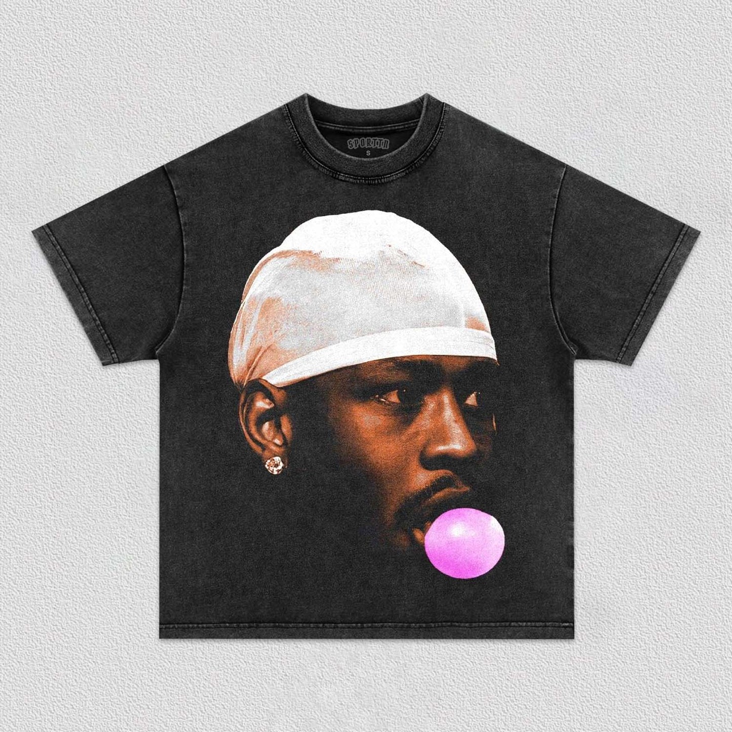 ALLEN IVERSON 12.5 V3 BIG FACE TEE Style001