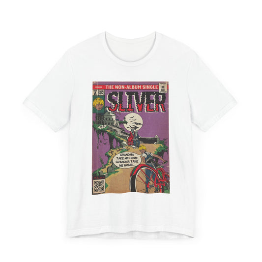 Sliver - Unisex Jersey Short Sleeve Tee