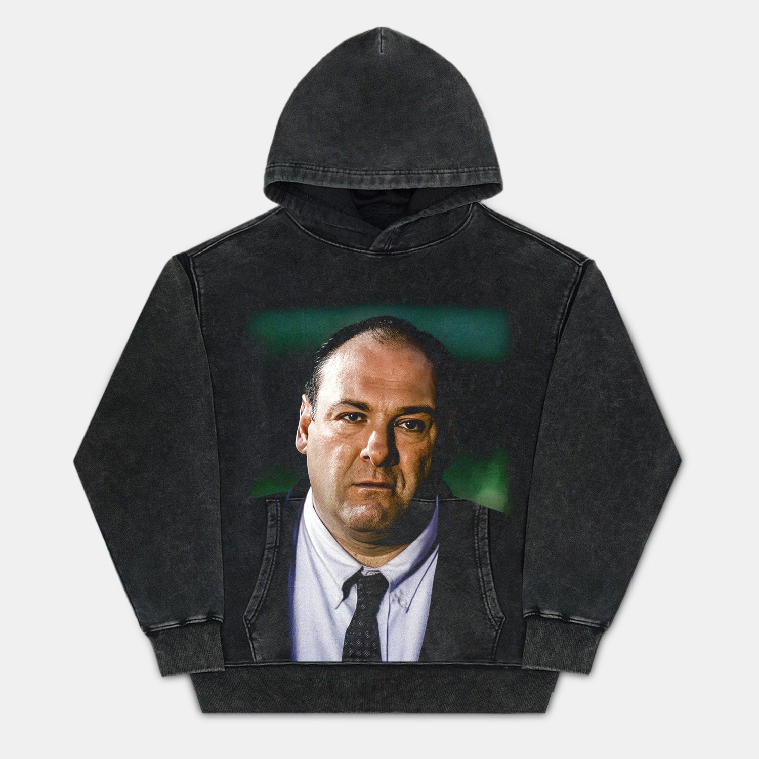 TONY SOPRANO 12.13 2.0 TEE - clothing by TeeHivey.com (Image 4)