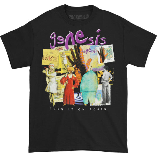 Album Collage 2007 Tour T-shirt