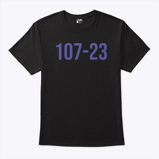 107-23 Golden State Valkyries Shirt