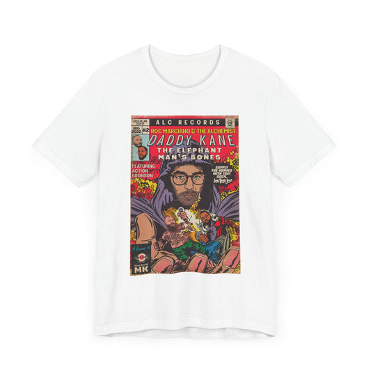 Daddy Kane - Unisex Jersey Short Sleeve Tee