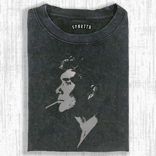 RETRO STYLE SOPRANOS GRAPHIC T-SHIRT Style001
