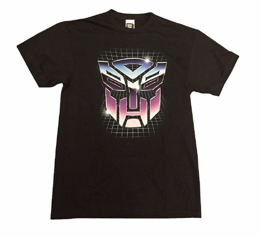 Transformers Autobot Cartoon Logo Adult T-Shirt - clothing by TeeHivey.com
